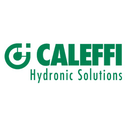 Cox Novum logo Caleffi Hydronic Solutions industriële producten