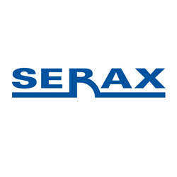 Cox Novum logo Serax aandrijftechnische componenten