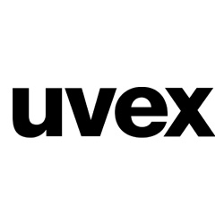 Cox Novum logo Uvex persoonlijke beschermingsmiddelen